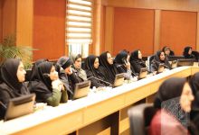 گزارش تصویری مراسم بزرگداشت مقام مادر و روز زن